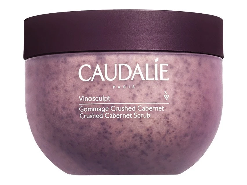 Caudalie Vinosculpt Crushed Cabernet Scrub 1 Caudalie Vinosculpt Crushed Cabernet Scrub
