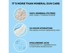 La Roche-Posay Anthelios HA Mineral SPF 30 Moisturizer With Hyaluronic Acid -Care Products 0s3zlt0z 202205051728003889