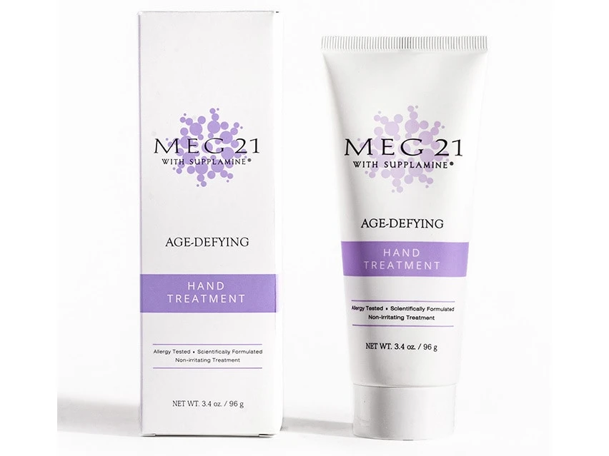 MEG 21 Age-Defying Hand Treatment 2 MEG 21 Age-Defying Hand Treatment - Image 2