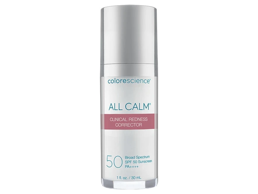 Colorescience All Calm Clinical Redness Corrector SPF 50 1 Colorescience All Calm Clinical Redness Corrector SPF 50