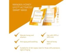 FOREO UFO Activated Mask - Manuka Honey -Care Products 105mrl3y 202207221519247016