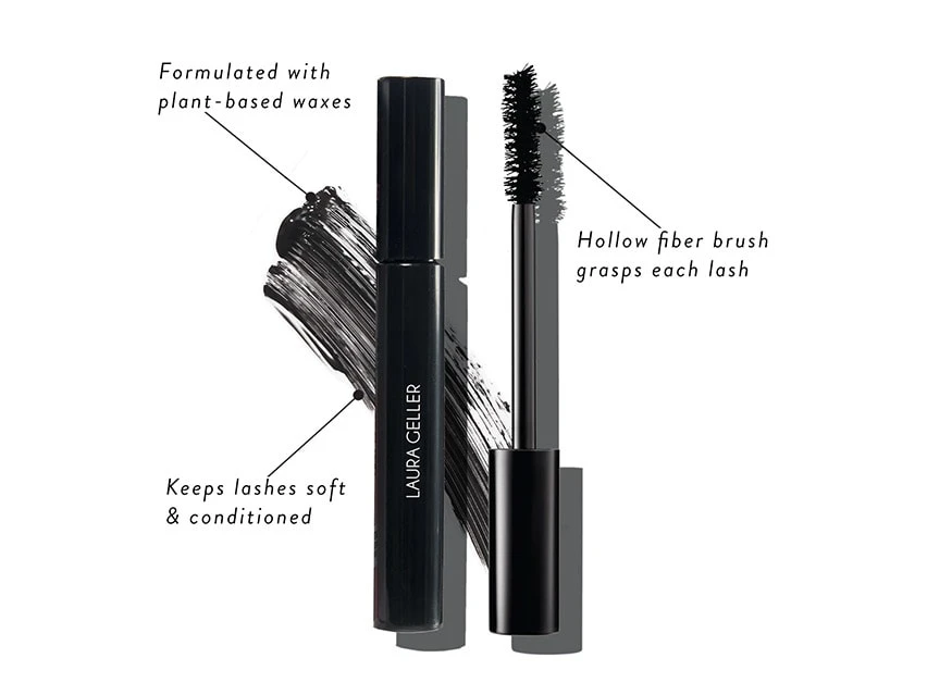 Laura Geller LashBoss Bold Volumizing Mascara 3 Laura Geller LashBoss Bold Volumizing Mascara - Image 3