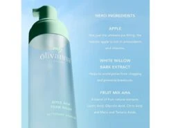 My Olivanna Apple AHA Foam Face Wash 16 My Olivanna Apple AHA Foam Face Wash -Care Products 1atzybva 202304261721422894