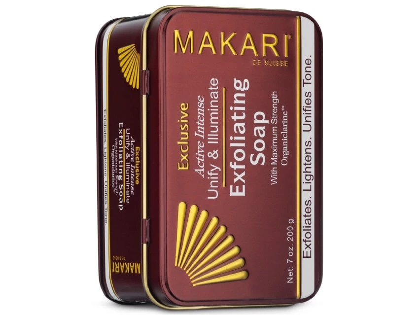 Makari Exclusive Exfoliating Soap 1 Makari Exclusive Exfoliating Soap