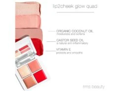 RMS Beauty Lip2Cheek Glow Quad 9 RMS Beauty Lip2Cheek Glow Quad -Care Products 1pud4pzw 202011302016148254