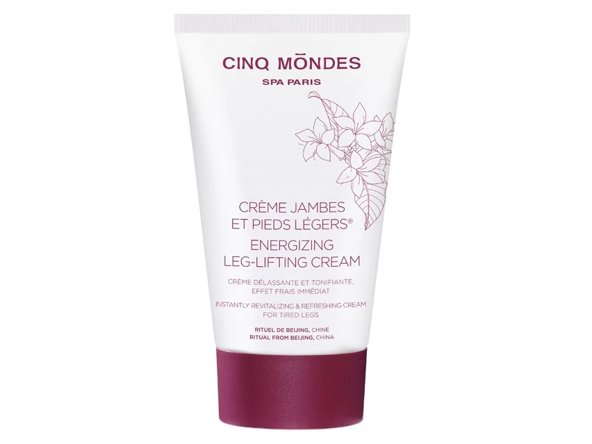 Cinq Mondes Energizing Leg-Lifting Cream 1 Cinq Mondes Energizing Leg-Lifting Cream
