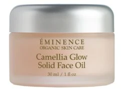 Eminence Organics Camellia Glow Solid Face Oil