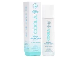 COOLA Full Spectrum 360° Mineral Sun Silk Crème Organic Sunscreen SPF 30