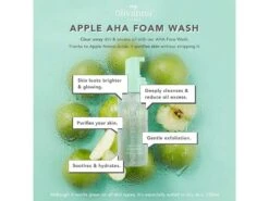 My Olivanna Apple AHA Foam Face Wash 13 My Olivanna Apple AHA Foam Face Wash -Care Products 2eemdzeb 202304261721445276