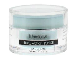 Dr. Jeannette Graf, M.D. Triple Action Peptide Eye Creme