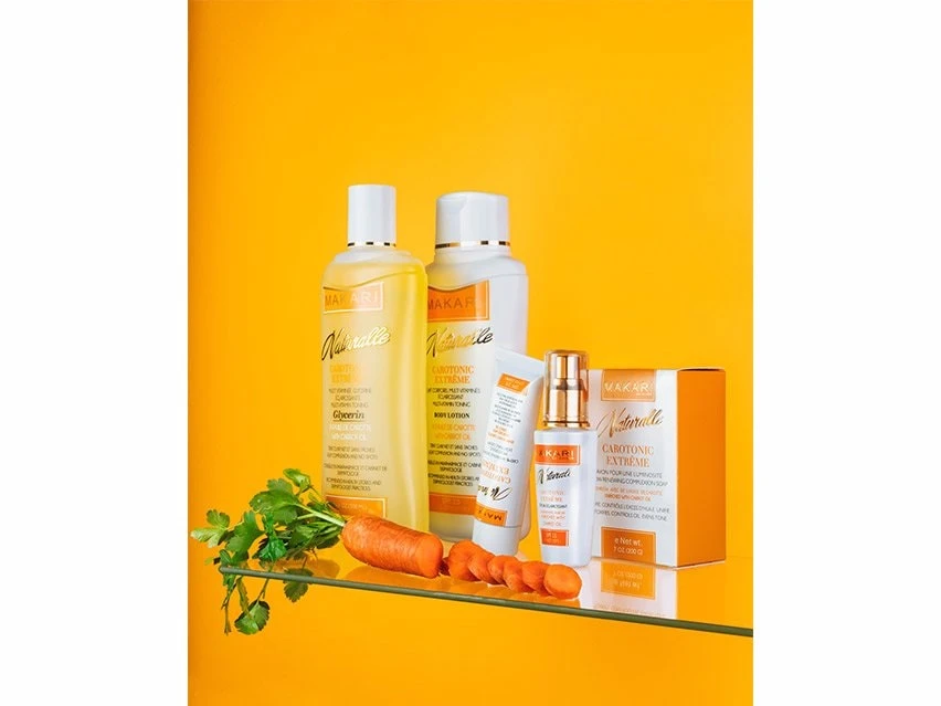 Makari Carotonic Extreme Glow Renewing Body Lotion 4 Makari Carotonic Extreme Glow Renewing Body Lotion - Image 4