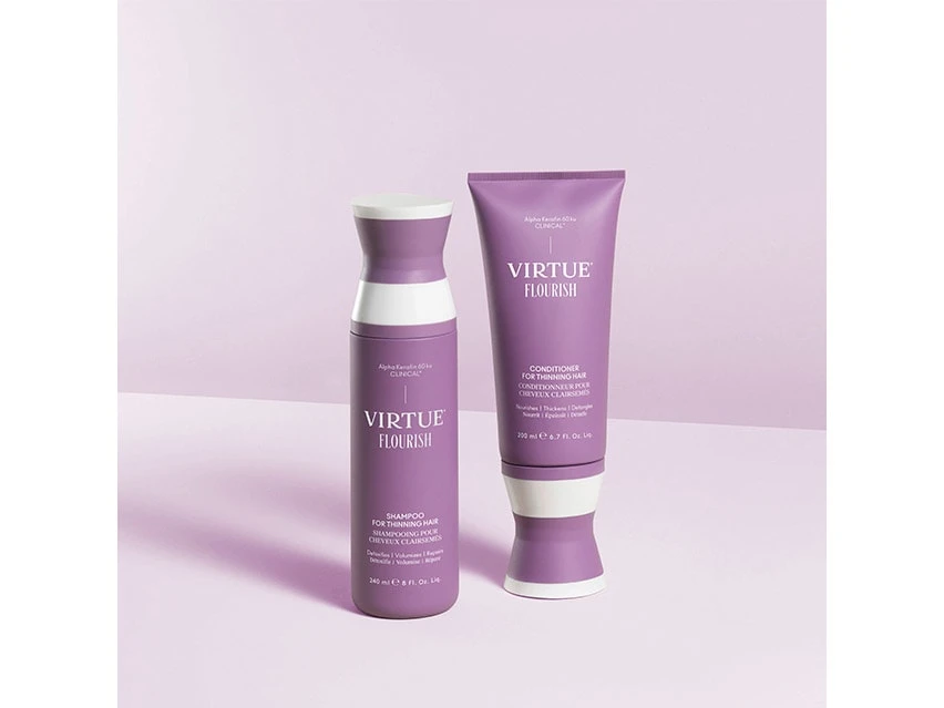 VIRTUE Flourish Conditioner For Thinning Hair 6 VIRTUE Flourish Conditioner For Thinning Hair - Image 6