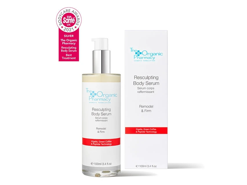 The Organic Pharmacy Resculpting Body Serum 2 The Organic Pharmacy Resculpting Body Serum - Image 2