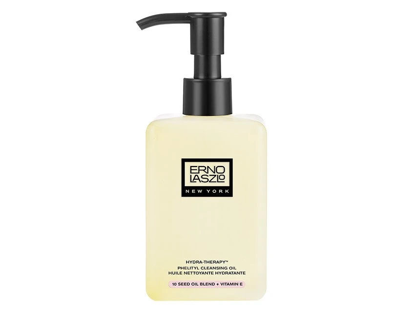 Erno Laszlo Hydra-Therapy Phelityl Cleansing Oil 1 Erno Laszlo Hydra-Therapy Phelityl Cleansing Oil