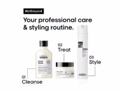 L'Oreal Professionnel Tecni.Art Infinium 4 Very Strong Hold Finishing Spray -Care Products 3is1xa2p 202304041656437676
