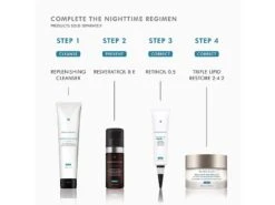 SkinCeuticals Resveratrol B E Antioxidant Night Concentrate Treatment 20 SkinCeuticals Resveratrol B E Antioxidant Night Concentrate Treatment -Care Products 3m4byzry 202206061927192507