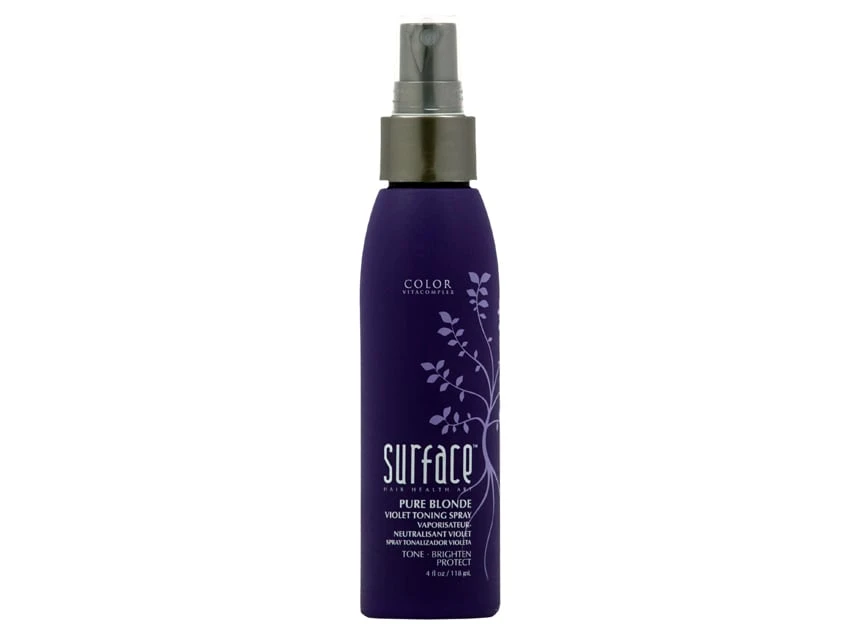 Surface Pure Blonde Violet Toning Spray 1 Surface Pure Blonde Violet Toning Spray