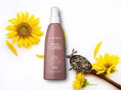 L'ANZA Healing Curls Curl Boost Activating Spray -Care Products 43agydcr 202205131726306533