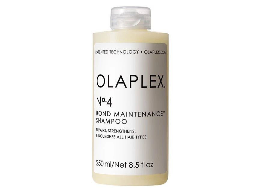 OLAPLEX No. 4 Bond Maintenance Shampoo 1 OLAPLEX No. 4 Bond Maintenance Shampoo