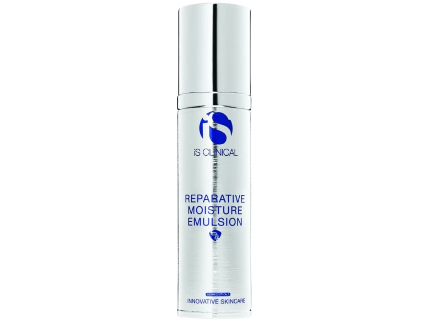 IS CLINICAL Reparative Moisture Emulsion 1 IS CLINICAL Reparative Moisture Emulsion