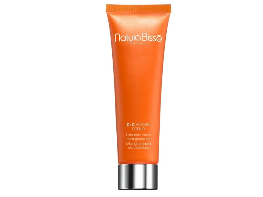 Natura Bisse C+C Vitamin Scrub 1 Natura Bisse C+C Vitamin Scrub