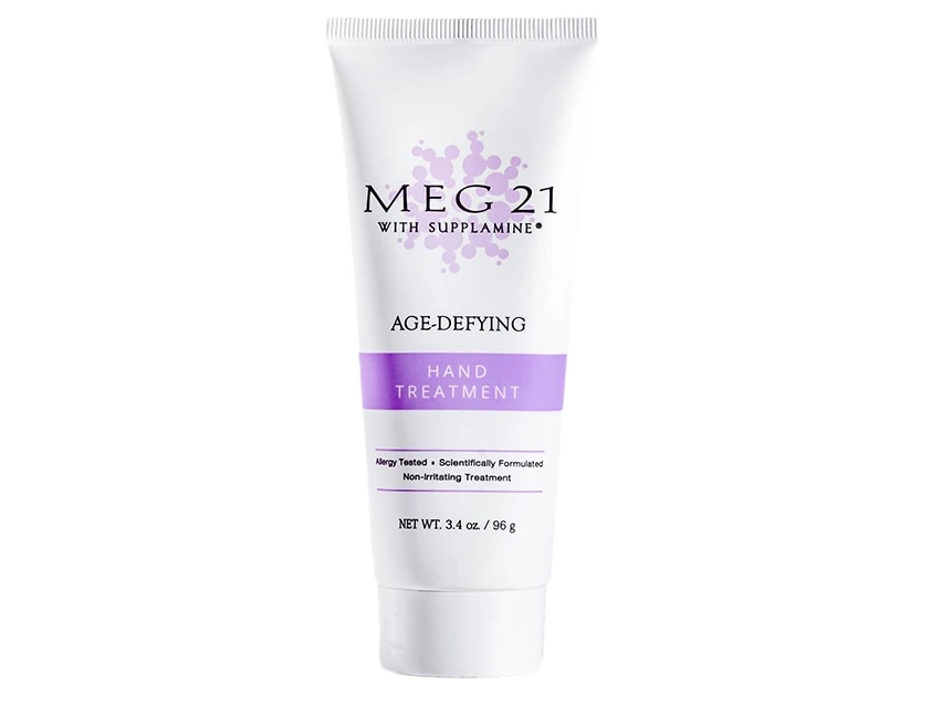 MEG 21 Age-Defying Hand Treatment 1 MEG 21 Age-Defying Hand Treatment