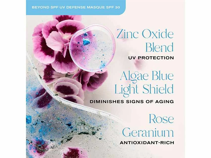 Erno Laszlo Beyond SPF UV Defense Masque Sunscreen SPF 30 5 Erno Laszlo Beyond SPF UV Defense Masque Sunscreen SPF 30 - Image 5