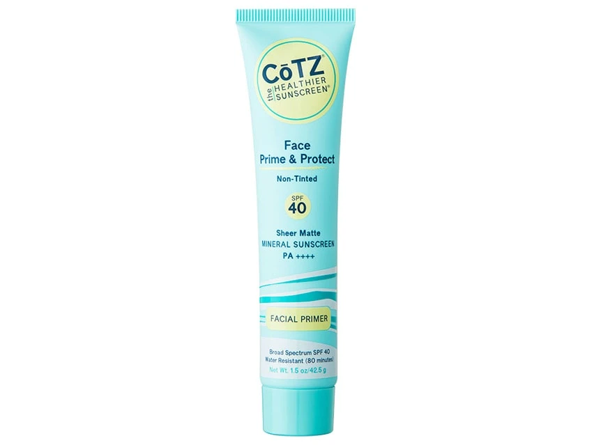 CoTZ Face Prime & Protect SPF 40 - Non-Tinted 1 CoTZ Face Prime & Protect SPF 40 - Non-Tinted