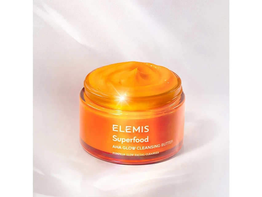 ELEMIS Superfood AHA Glow Cleansing Butter 3 ELEMIS Superfood AHA Glow Cleansing Butter - Image 3