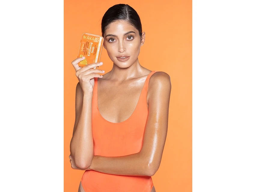 Makari Extreme Argan & Carrot Oil Soap 3 Makari Extreme Argan & Carrot Oil Soap - Image 3