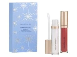 BareMinerals Shimmering Stars Mineralist Lip Gloss-Balm Duo - Limited Edition