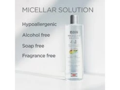 ISDIN Micellar Solution 4-in-1 Makeup Removing Micellar Cleansing Water 10 ISDIN Micellar Solution 4-in-1 Makeup Removing Micellar Cleansing Water -Care Products b3qexyc0 202301101533545455