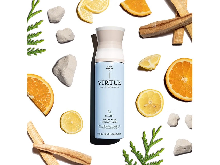 VIRTUE Refresh Dry Shampoo 3 VIRTUE Refresh Dry Shampoo - Image 3