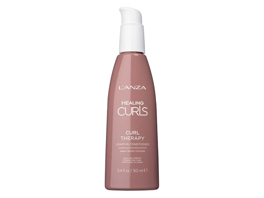 L'ANZA Healing Curls Curl Therapy Leave-In Conditioner 1 L'ANZA Healing Curls Curl Therapy Leave-In Conditioner