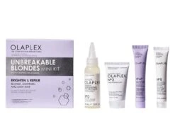 OLAPLEX Unbreakable Blondes Mini Kit