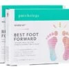Patchology Best Foot Forward Softening Foot & Heel Mask Duo