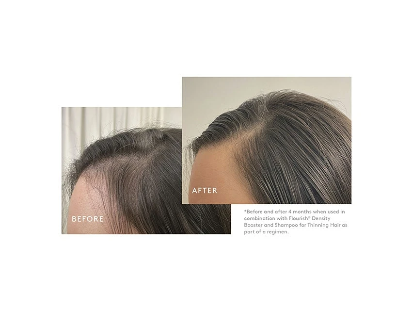 VIRTUE Flourish Conditioner For Thinning Hair 4 VIRTUE Flourish Conditioner For Thinning Hair - Image 4