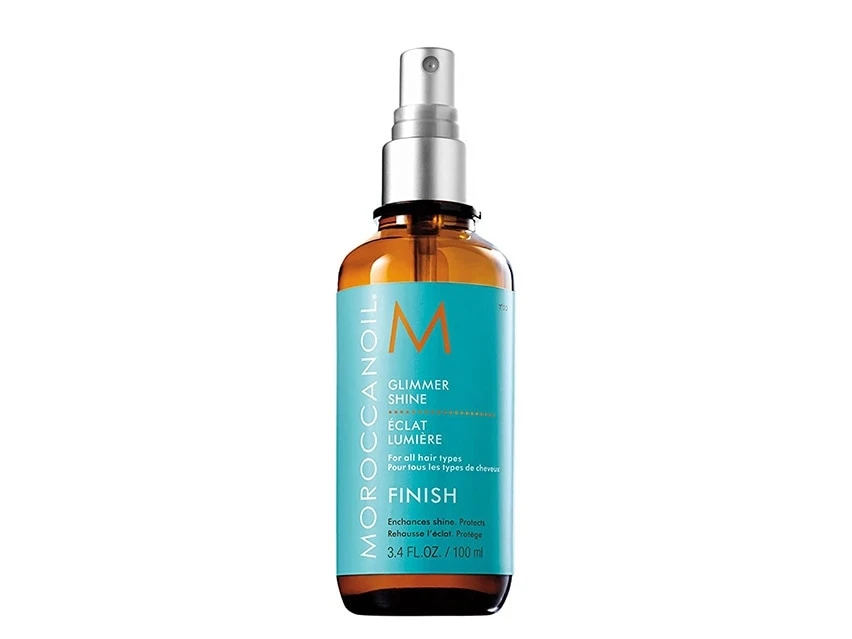 Moroccanoil Glimmer Shine 1 Moroccanoil Glimmer Shine