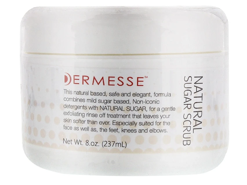 Dermesse Sugar Scrub 1 Dermesse Sugar Scrub