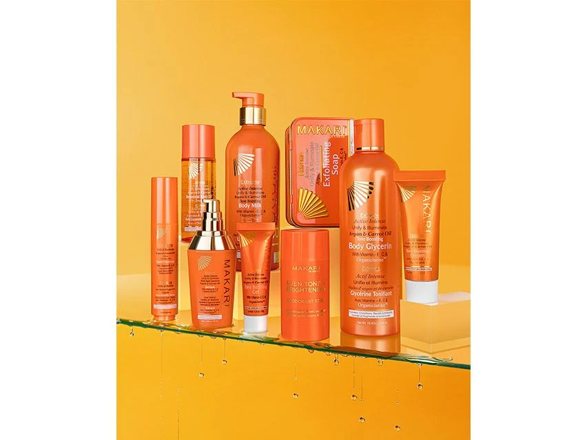 Makari Extreme Argan & Carrot Oil Soap 4 Makari Extreme Argan & Carrot Oil Soap - Image 4