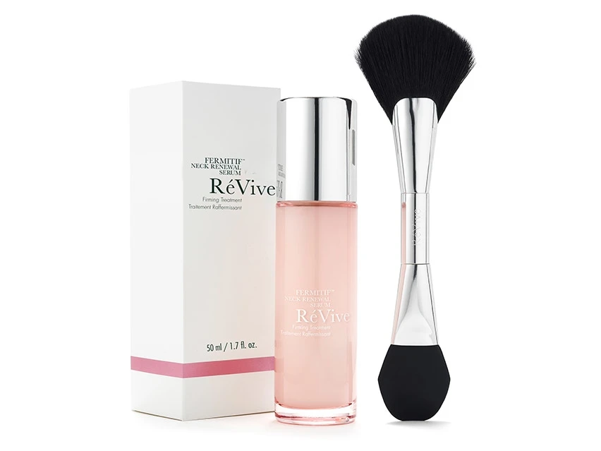 RéVive Skincare Fermitif Neck Renewal Serum Firming Treatment 8 RéVive Skincare Fermitif Neck Renewal Serum Firming Treatment - Image 8