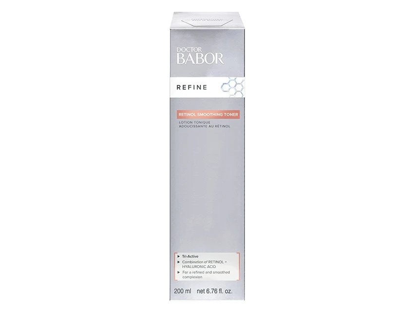 DOCTOR BABOR Refine RX Retinol Smoothing Toner 4 DOCTOR BABOR Refine RX Retinol Smoothing Toner - Image 4