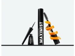 BareMinerals MAXIMIST Phyto-Fiber Volumizing Mascara -Care Products dwyotsjo 202203281722035386
