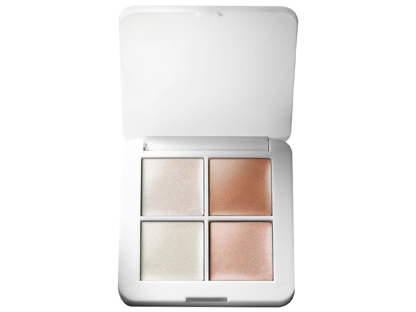 RMS Beauty Luminizer X Quad 1 RMS Beauty Luminizer X Quad