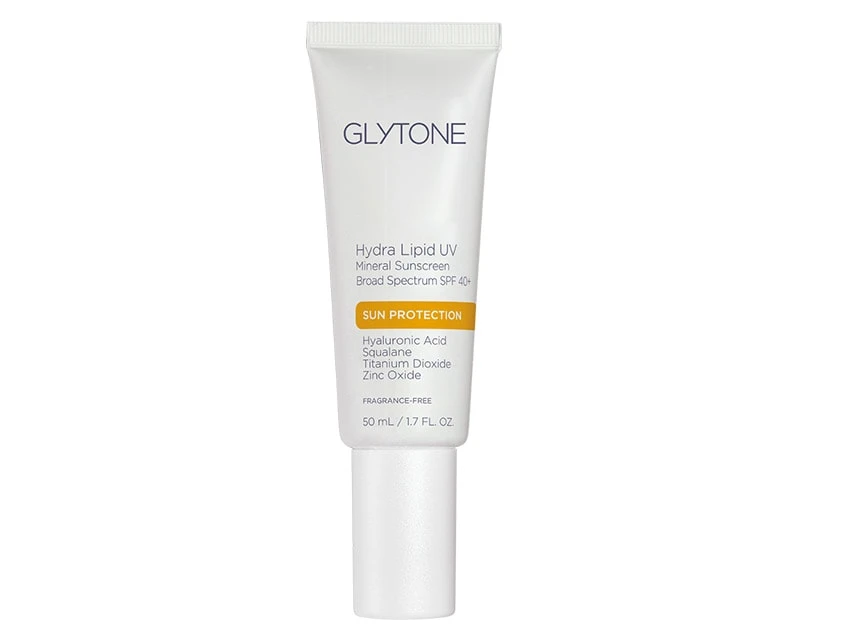 Glytone Hydra Lipid UV Mineral Sunscreen Broad Spectrum SPF 40+ 2 Glytone Hydra Lipid UV Mineral Sunscreen Broad Spectrum SPF 40+ - Image 2