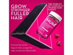 HUM Nutrition Hair Strong Vegan Gummies -Care Products ehcw3db2 202306261415579701