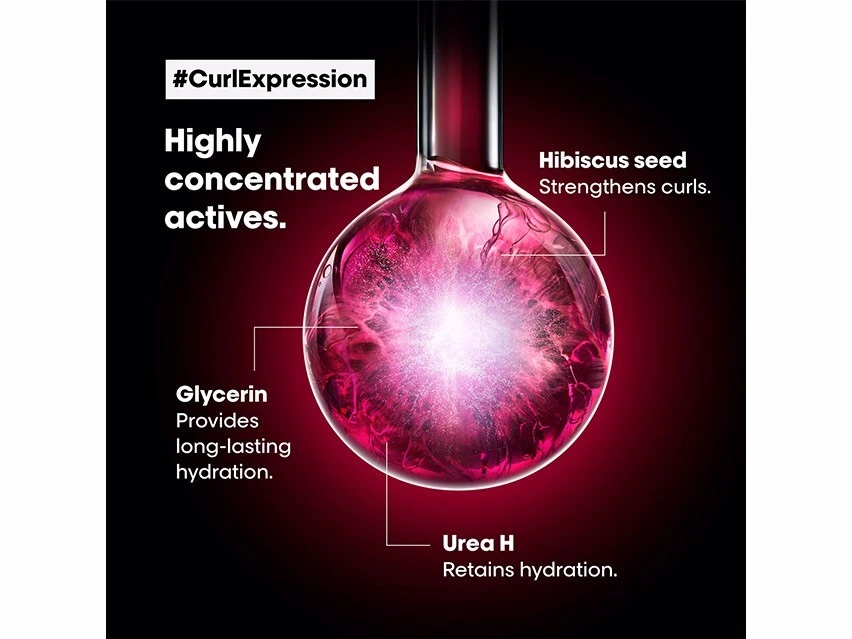 L'Oreal Professionnel Curl Expression 10-in-1 Cream-in-Mousse 4 L'Oreal Professionnel Curl Expression 10-in-1 Cream-in-Mousse - Image 4