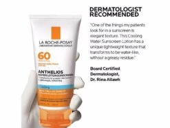 La Roche-Posay Anthelios 60 Cooling Water-Lotion Sunscreen SPF 60 -Care Products etuelvkg 202207201756223579