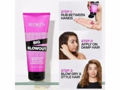 Redken Big Blowout Heat Protecting Blowout Jelly -Care Products evjifl25 202109131729187663