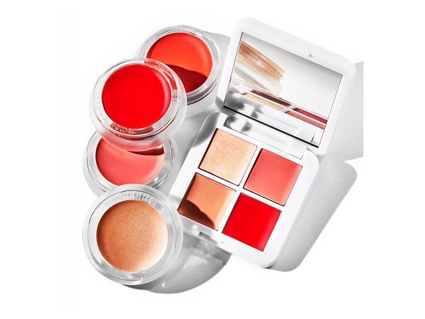 RMS Beauty Lip2Cheek Glow Quad 6 RMS Beauty Lip2Cheek Glow Quad - Image 6